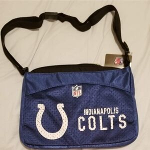 NWT Indianapolis Colts Crossbody Purse